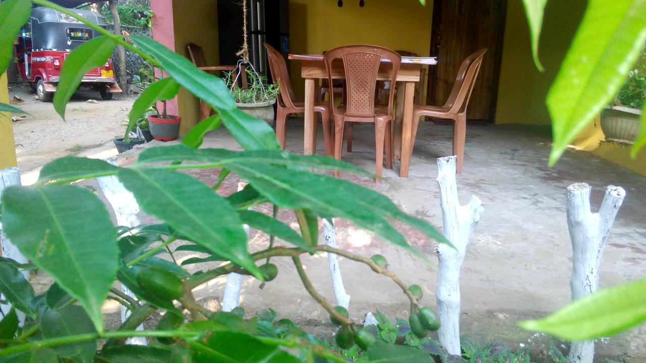Danushi Homestay Sigiriya Exteriör bild